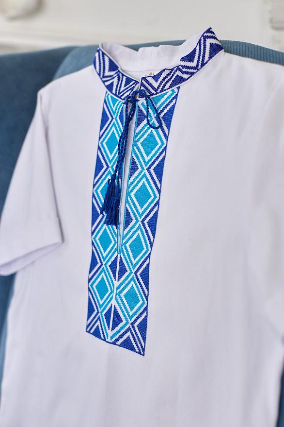 Embroidered Shirts for Boys