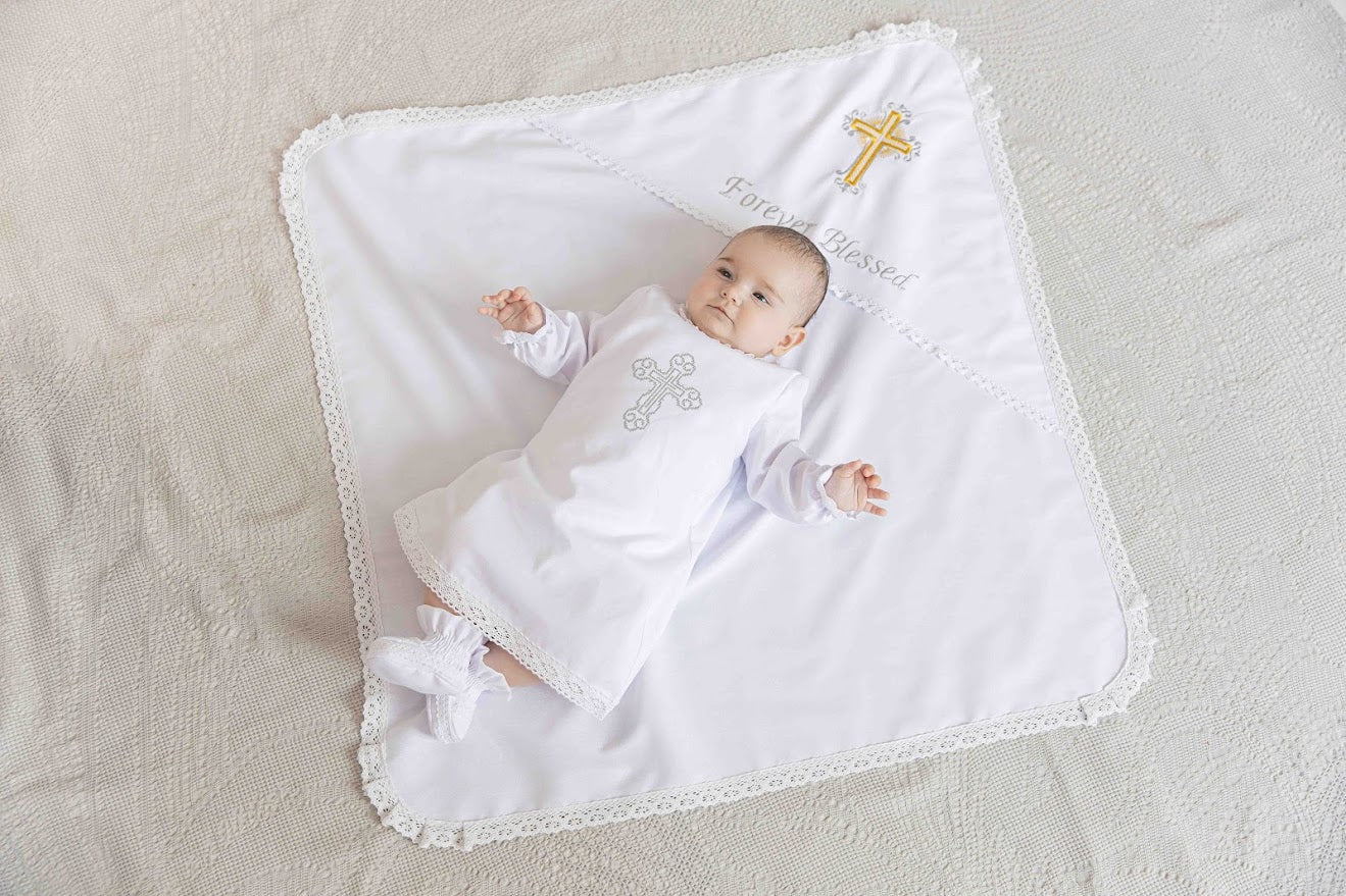 Baptism Gowns for Baby