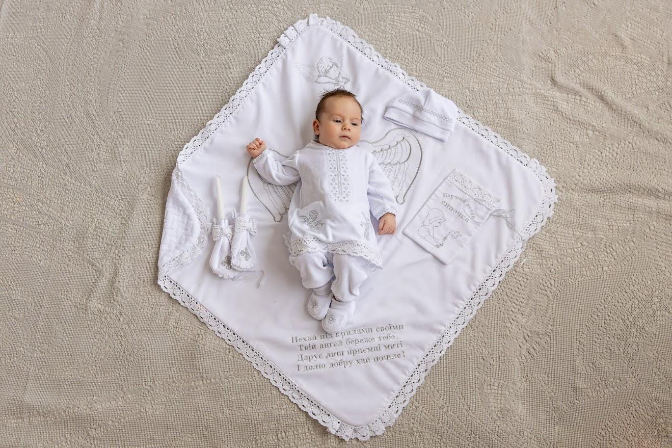 angel-wing blanket